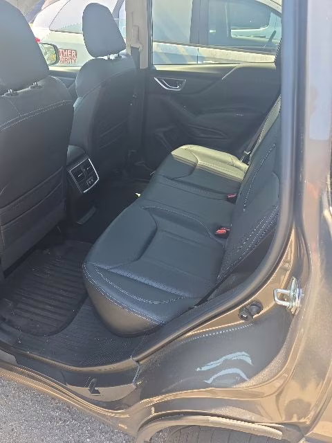 2019 Sepia Bronze Metallic Subaru Forester Limited AWD SUV