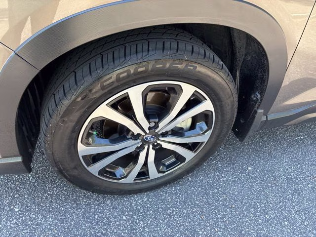 2019 Sepia Bronze Metallic Subaru Forester Limited AWD SUV