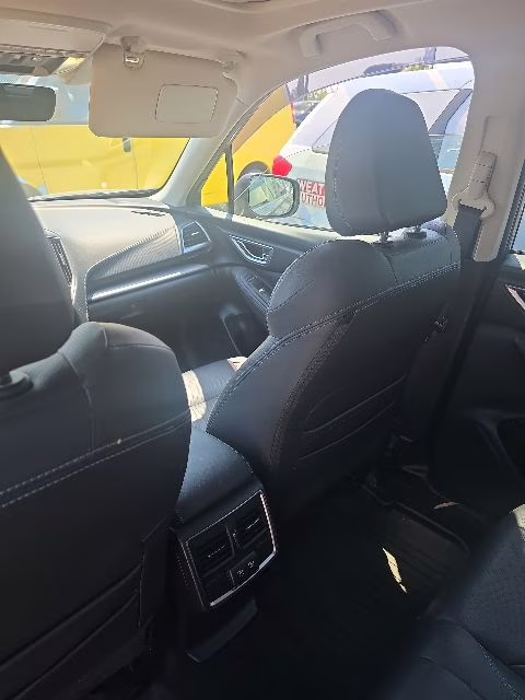 2019 Sepia Bronze Metallic Subaru Forester Limited AWD SUV