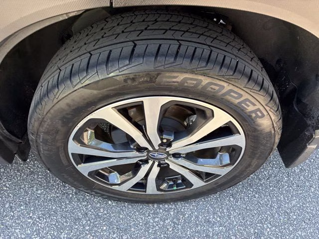 2019 Sepia Bronze Metallic Subaru Forester Limited AWD SUV