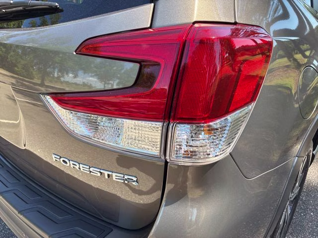 2019 Sepia Bronze Metallic Subaru Forester Limited AWD SUV