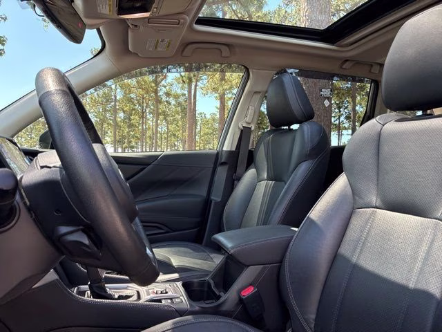 2019 Sepia Bronze Metallic Subaru Forester Limited AWD SUV