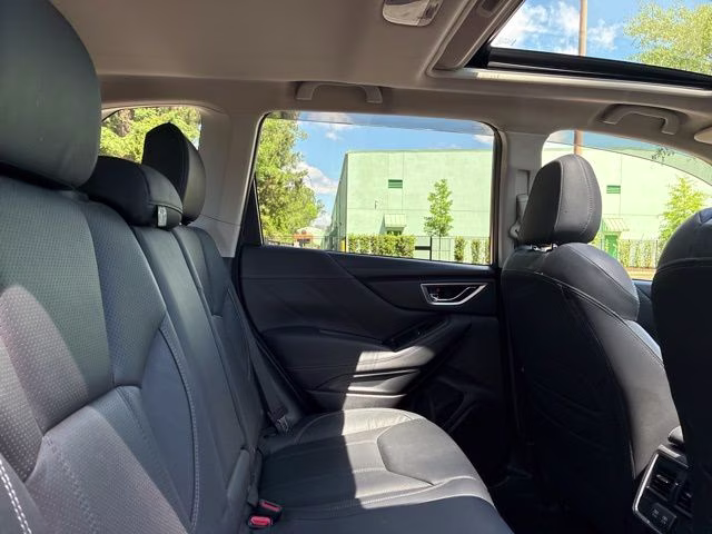 2019 Sepia Bronze Metallic Subaru Forester Limited AWD SUV