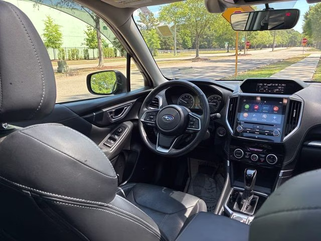 2019 Sepia Bronze Metallic Subaru Forester Limited AWD SUV