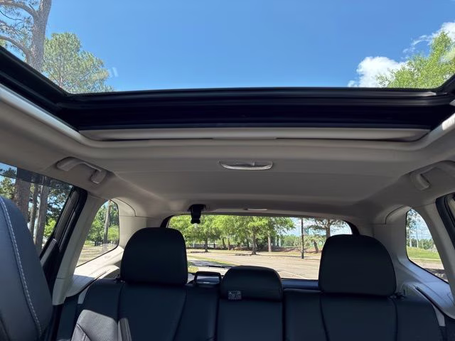 2019 Sepia Bronze Metallic Subaru Forester Limited AWD SUV