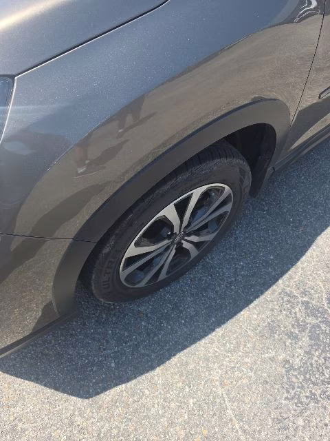 2019 Sepia Bronze Metallic Subaru Forester Limited AWD SUV