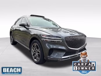 2023 Himalayan Gray Genesis GV70 2.5T AWD SUV