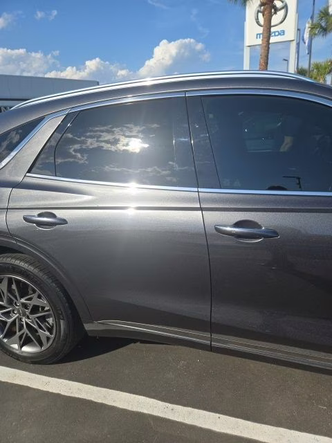 2023 Himalayan Gray Genesis GV70 2.5T AWD SUV