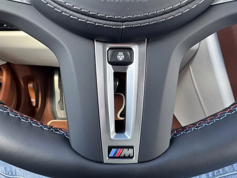 2024 Alpine White BMW 8 Series M850i xDrive AWD Convertible