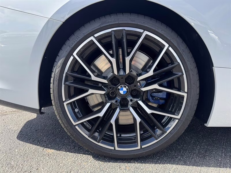 2024 Alpine White BMW 8 Series M850i xDrive AWD Convertible