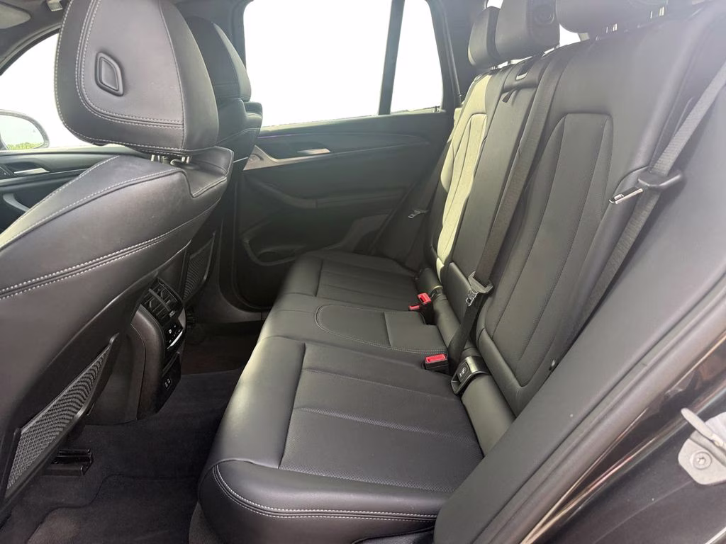 2024 Dark Graphite BMW X3 xDrive30i AWD SUV