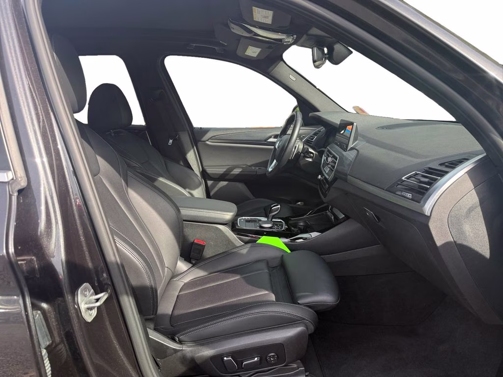 2024 Dark Graphite BMW X3 xDrive30i AWD SUV