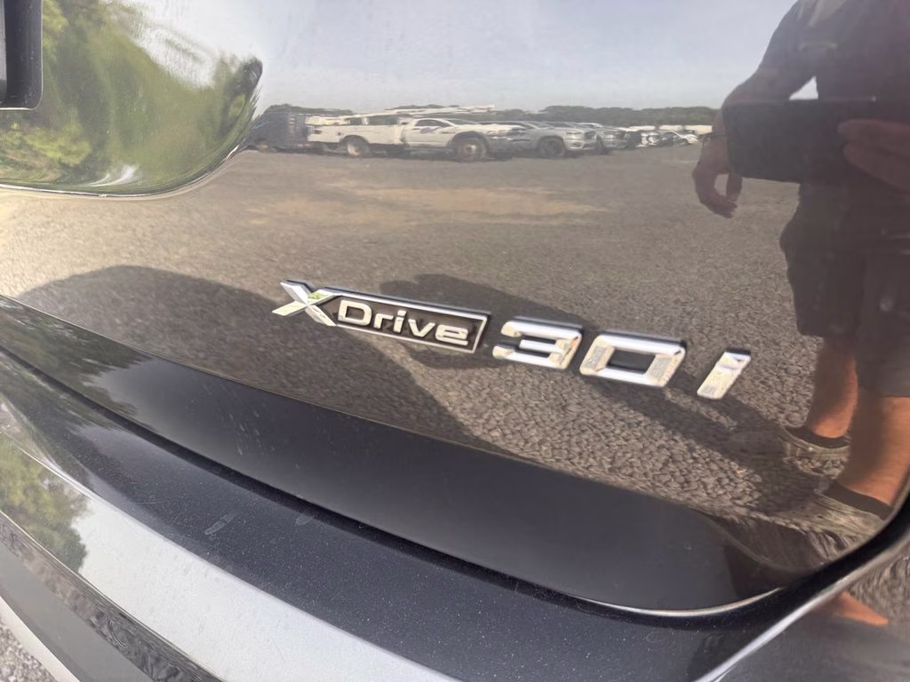 2024 Dark Graphite BMW X3 xDrive30i AWD SUV
