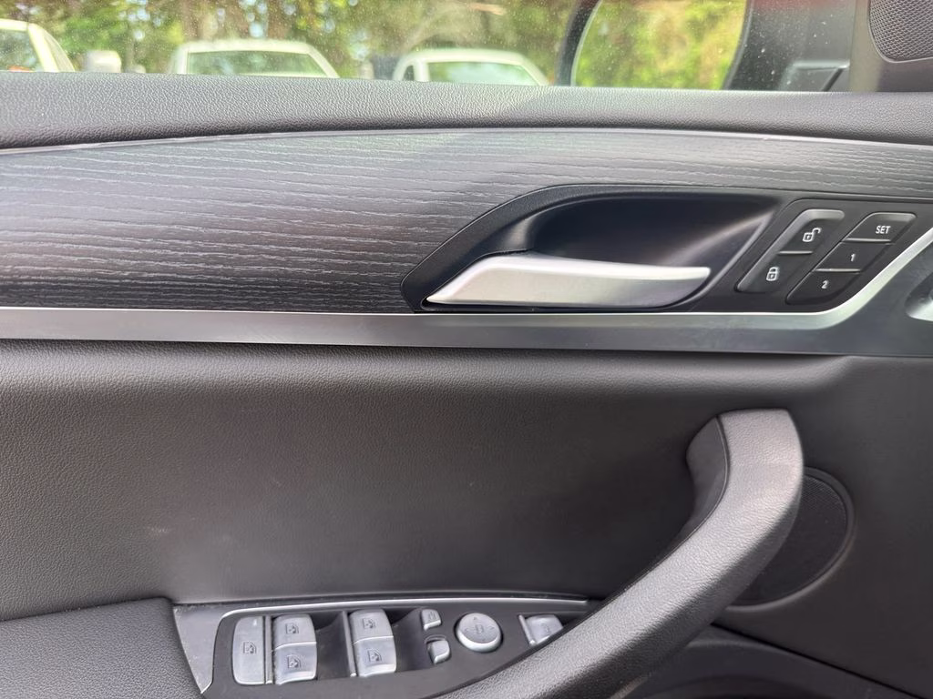 2024 Dark Graphite BMW X3 xDrive30i AWD SUV