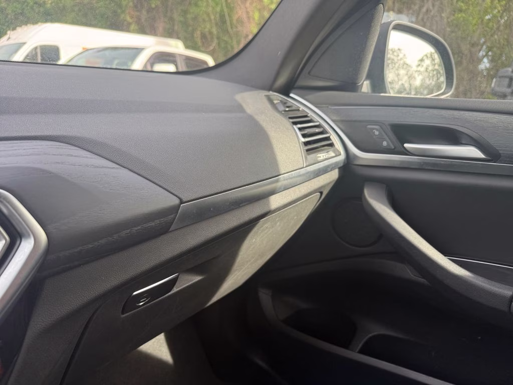 2024 Dark Graphite BMW X3 xDrive30i AWD SUV