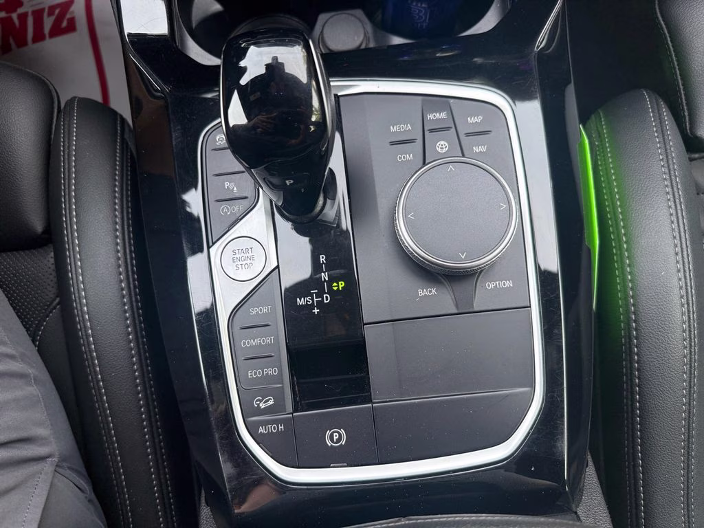 2024 Dark Graphite BMW X3 xDrive30i AWD SUV