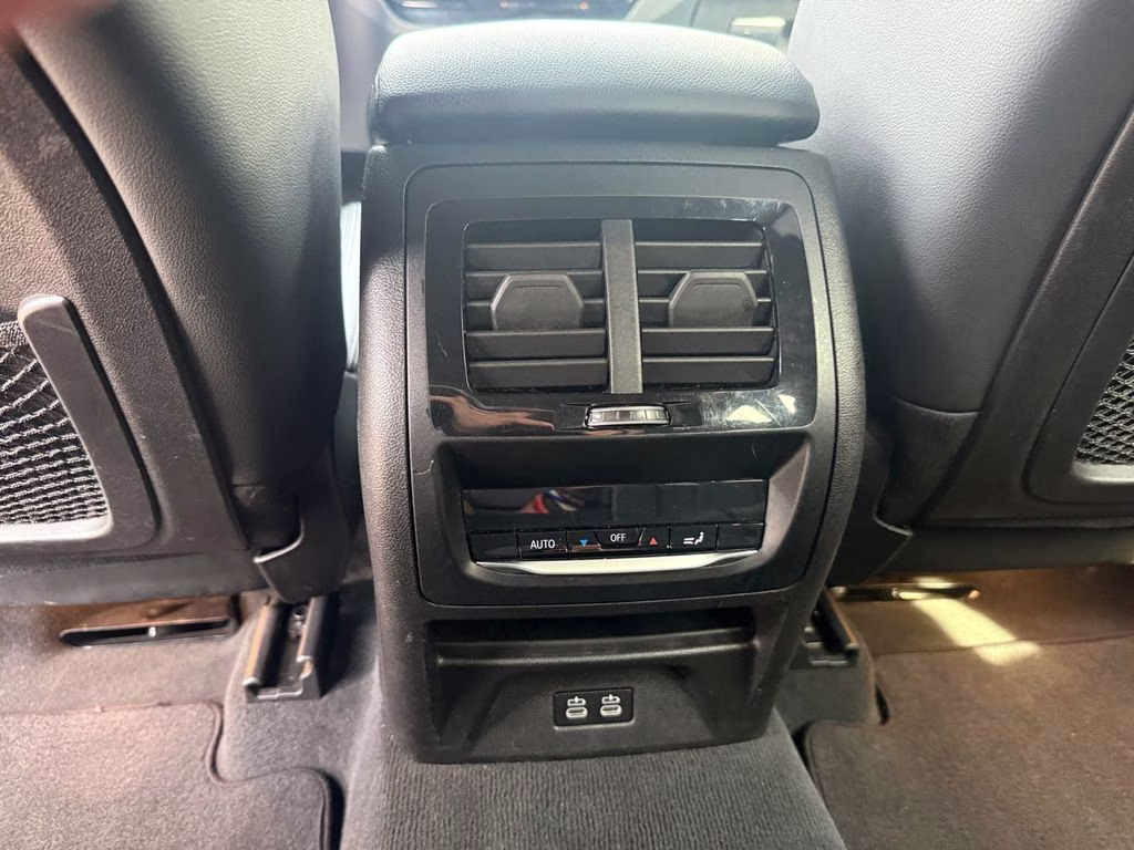 2024 Dark Graphite BMW X3 xDrive30i AWD SUV