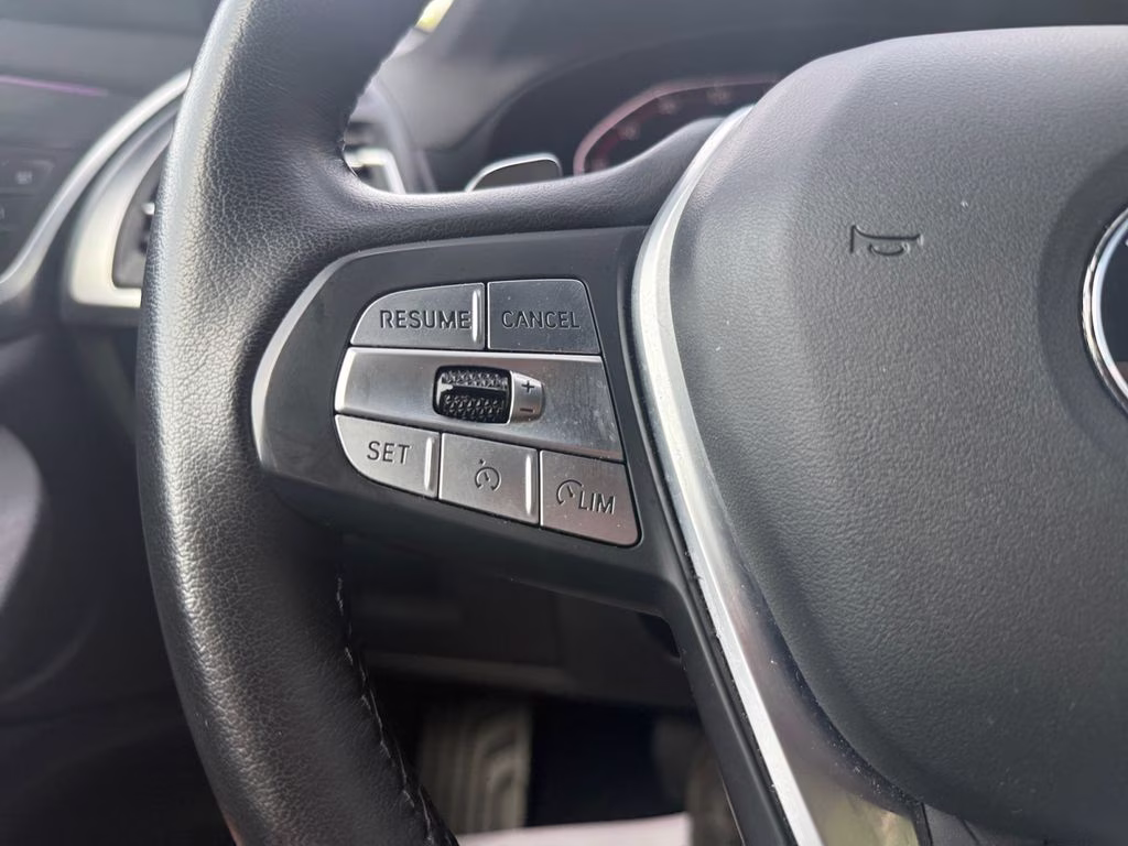2024 Dark Graphite BMW X3 xDrive30i AWD SUV