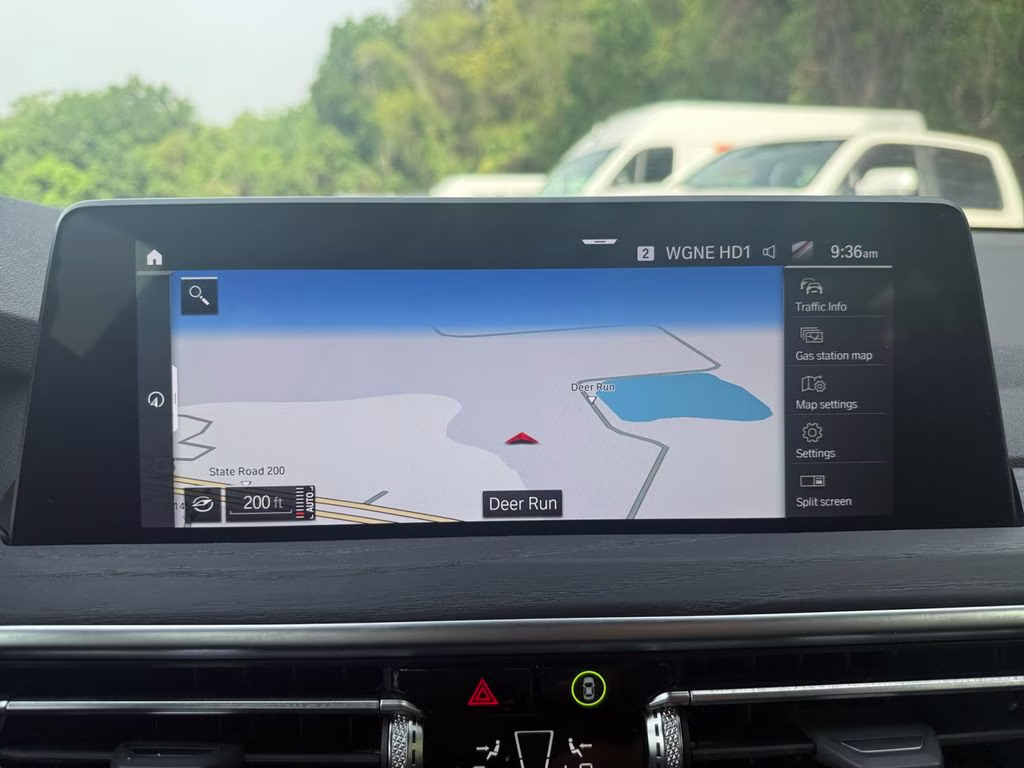 2024 Dark Graphite BMW X3 xDrive30i AWD SUV