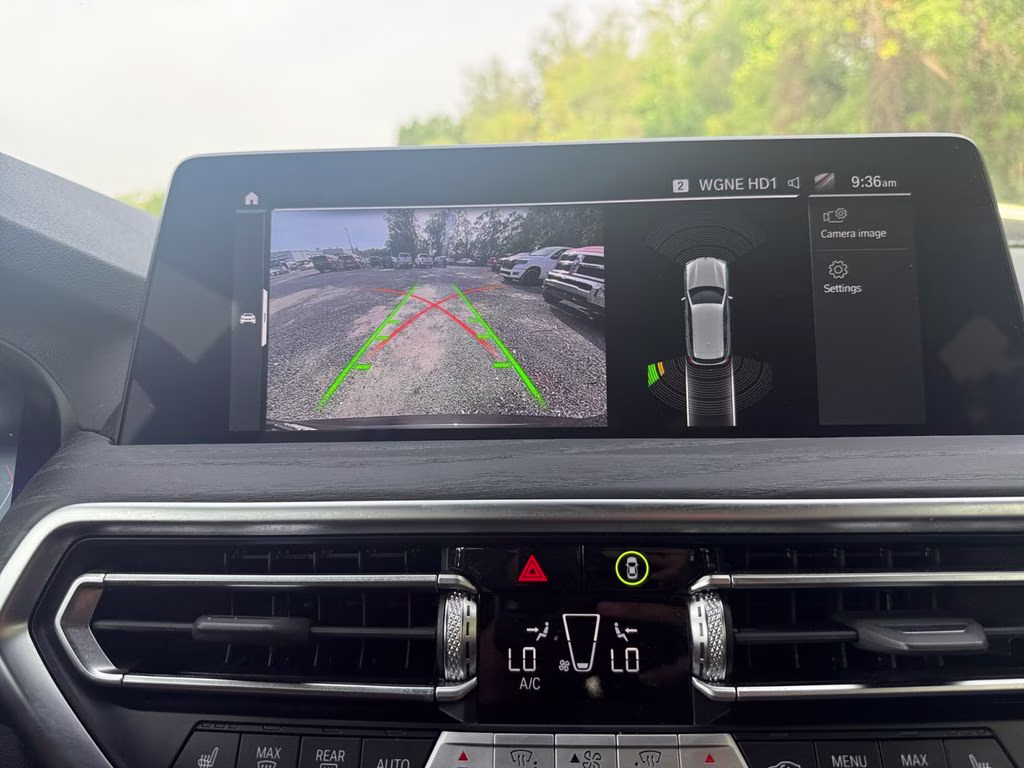 2024 Dark Graphite BMW X3 xDrive30i AWD SUV