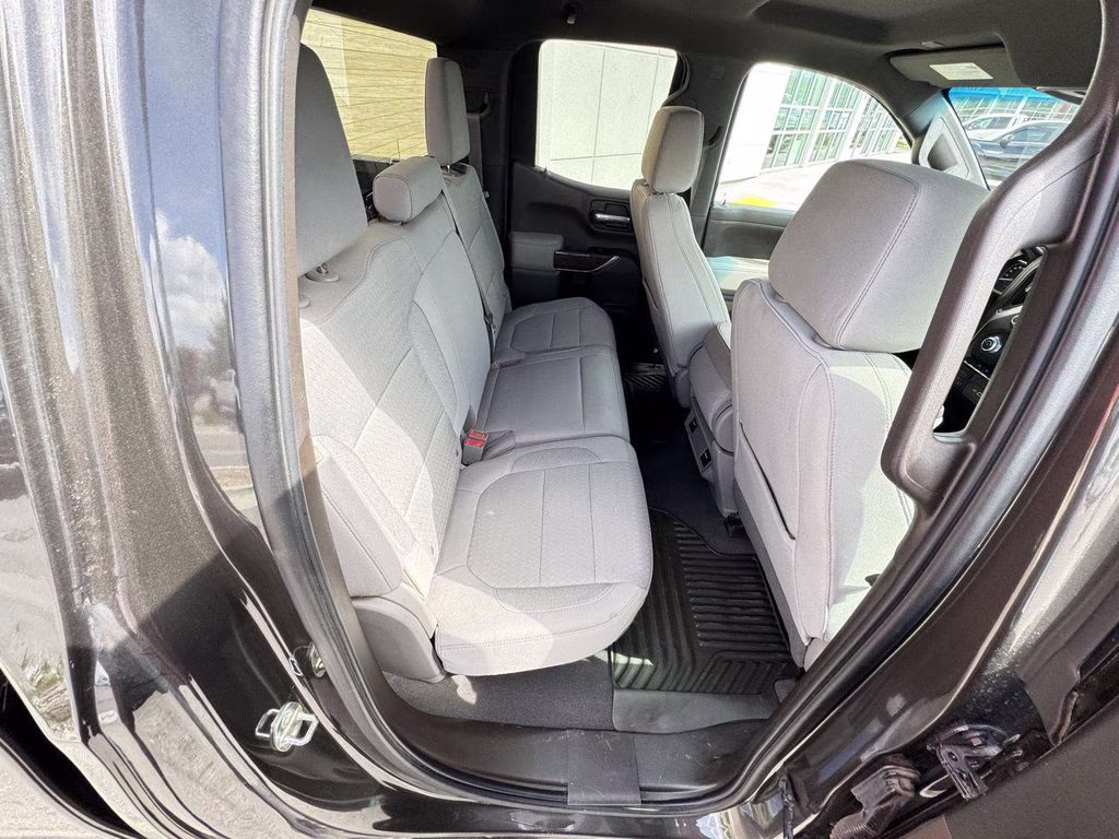 2021 Brown GMC Sierra 1500 SLE 4X4 Truck