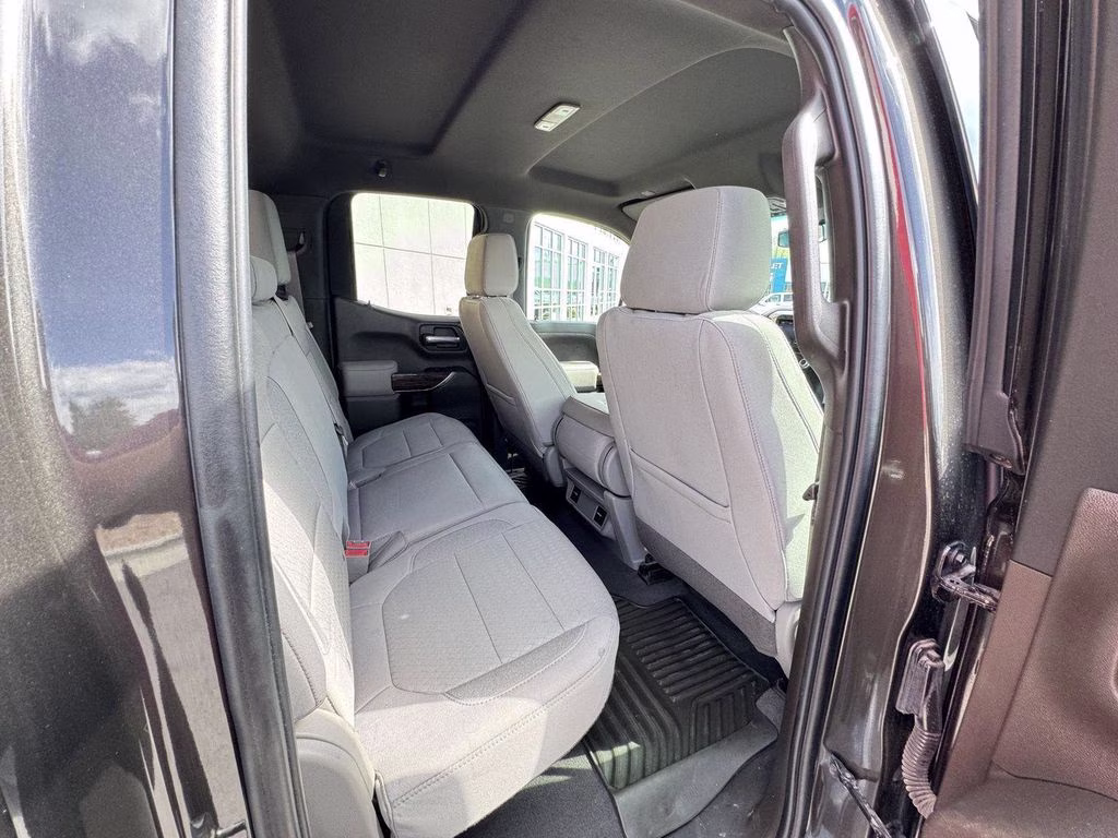2021 Brown GMC Sierra 1500 SLE 4X4 Truck