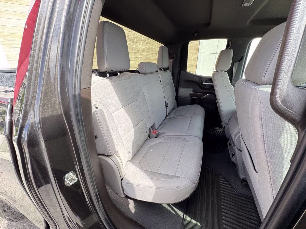 2021 Brown GMC Sierra 1500 SLE 4X4 Truck