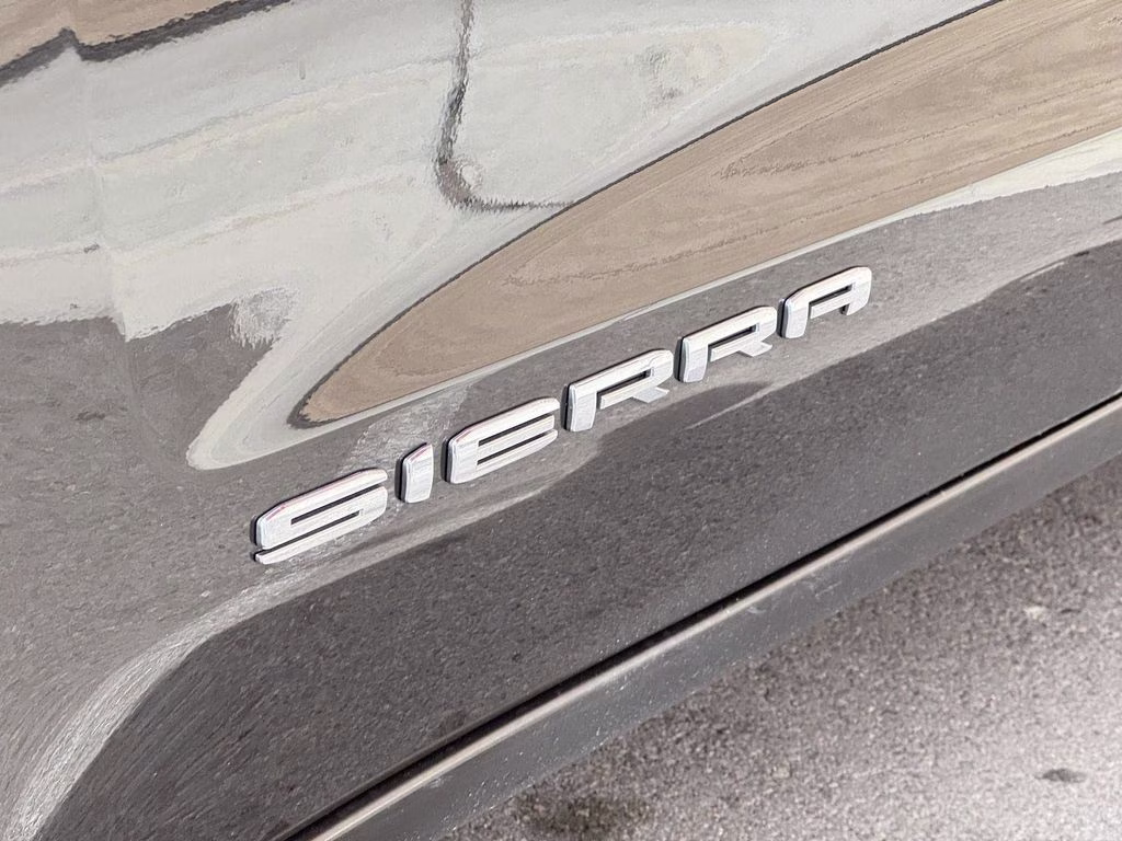 2021 Brown GMC Sierra 1500 SLE 4X4 Truck