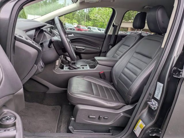 2018 Magnetic Ford Escape SEL 4X4 SUV
