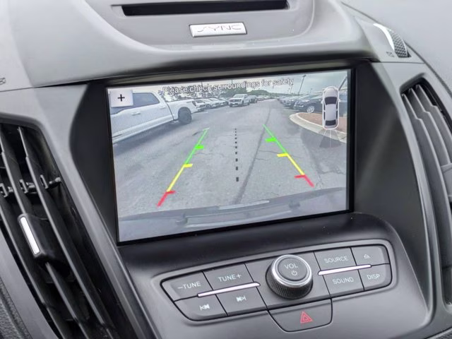 2018 Magnetic Ford Escape SEL 4X4 SUV