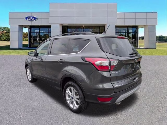 2018 Magnetic Ford Escape SEL 4X4 SUV