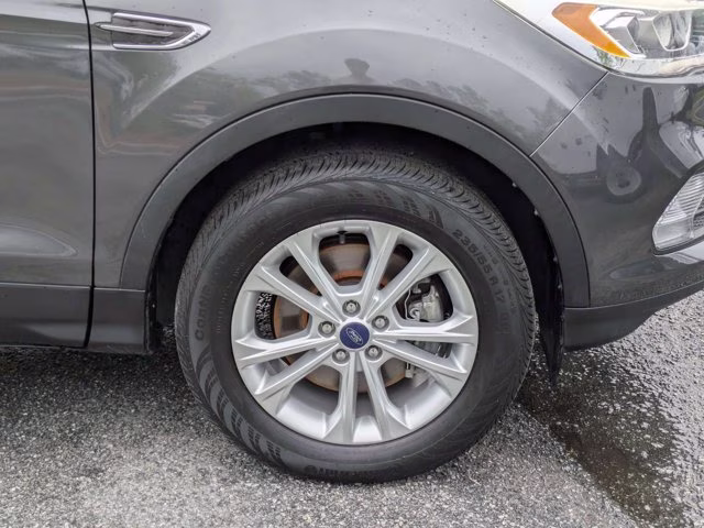 2018 Magnetic Ford Escape SEL 4X4 SUV