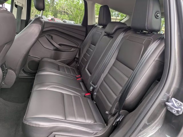 2018 Magnetic Ford Escape SEL 4X4 SUV