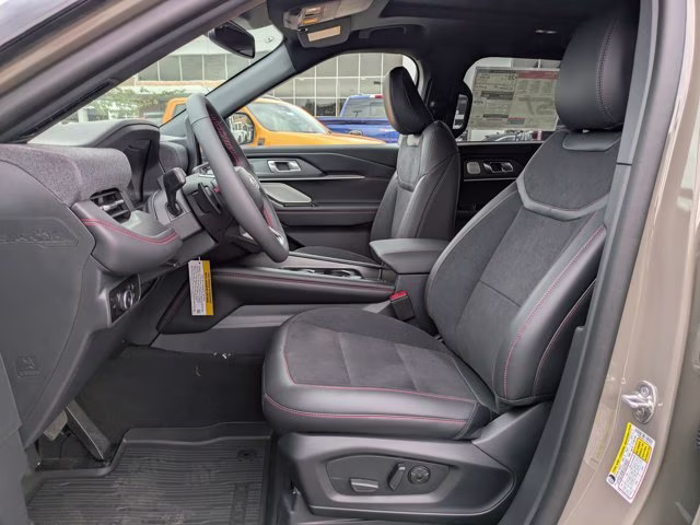 2026 Gray Ford Explorer ST 4X4 SUV