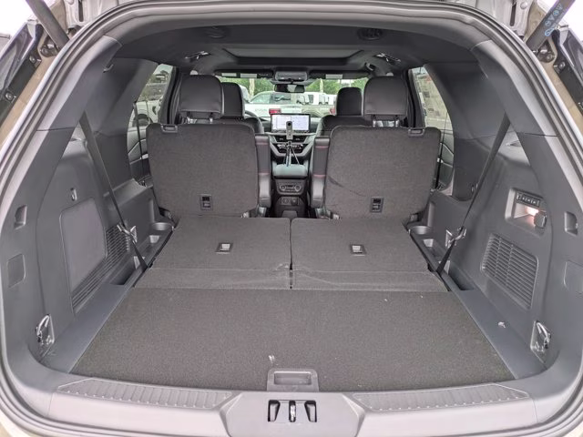 2026 Gray Ford Explorer ST 4X4 SUV