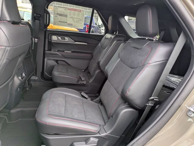 2026 Gray Ford Explorer ST 4X4 SUV