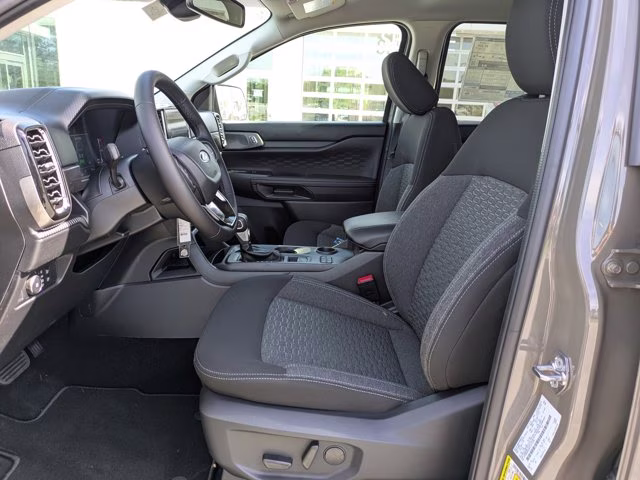 2026 Gray Ford Ranger XLT RWD Truck