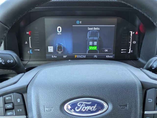 2026 Gray Ford Ranger XLT RWD Truck