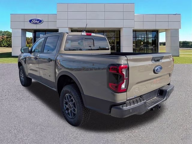 2026 Gray Ford Ranger XLT RWD Truck