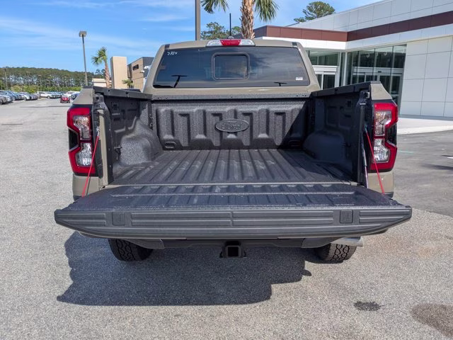 2026 Gray Ford Ranger XLT RWD Truck
