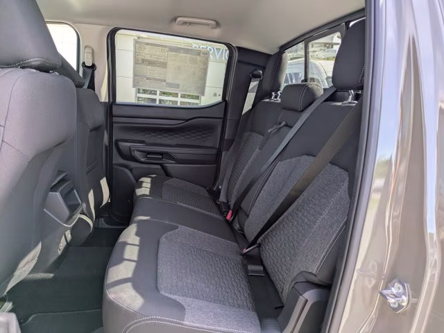 2026 Gray Ford Ranger XLT RWD Truck