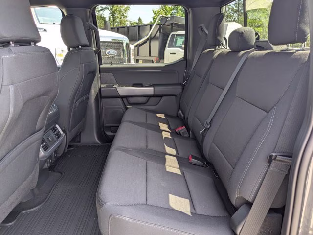 2025 Gray Metallic Ford F-150 XLT 4X4 Truck