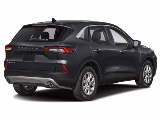 2024 Agate Black Ford Escape Active AWD SUV