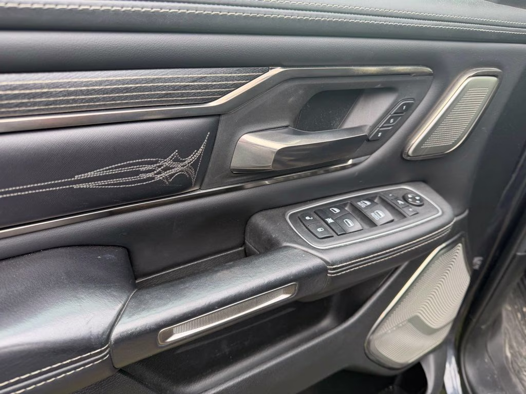 2021 Maximum Steel Metallic Clearcoat Ram 1500 Limited 4X4 Truck