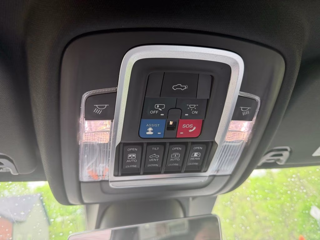 2021 Maximum Steel Metallic Clearcoat Ram 1500 Limited 4X4 Truck