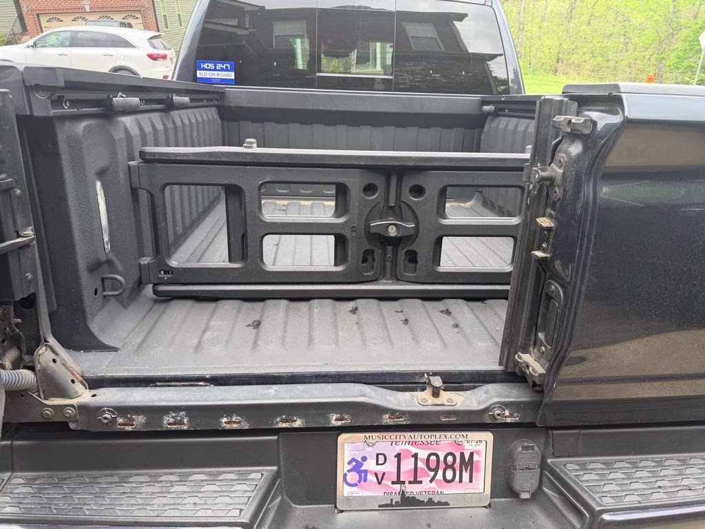 2021 Maximum Steel Metallic Clearcoat Ram 1500 Limited 4X4 Truck