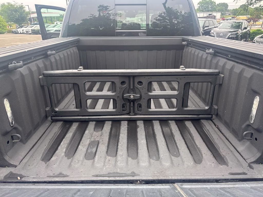 2021 Maximum Steel Metallic Clearcoat Ram 1500 Limited 4X4 Truck