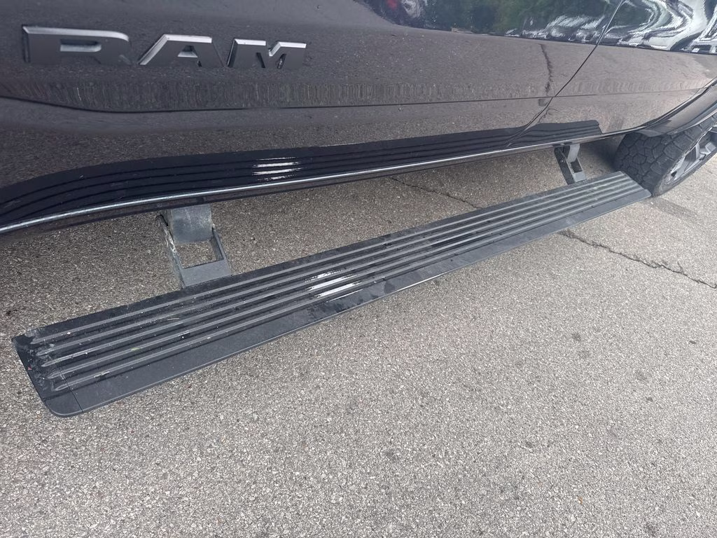 2021 Maximum Steel Metallic Clearcoat Ram 1500 Limited 4X4 Truck