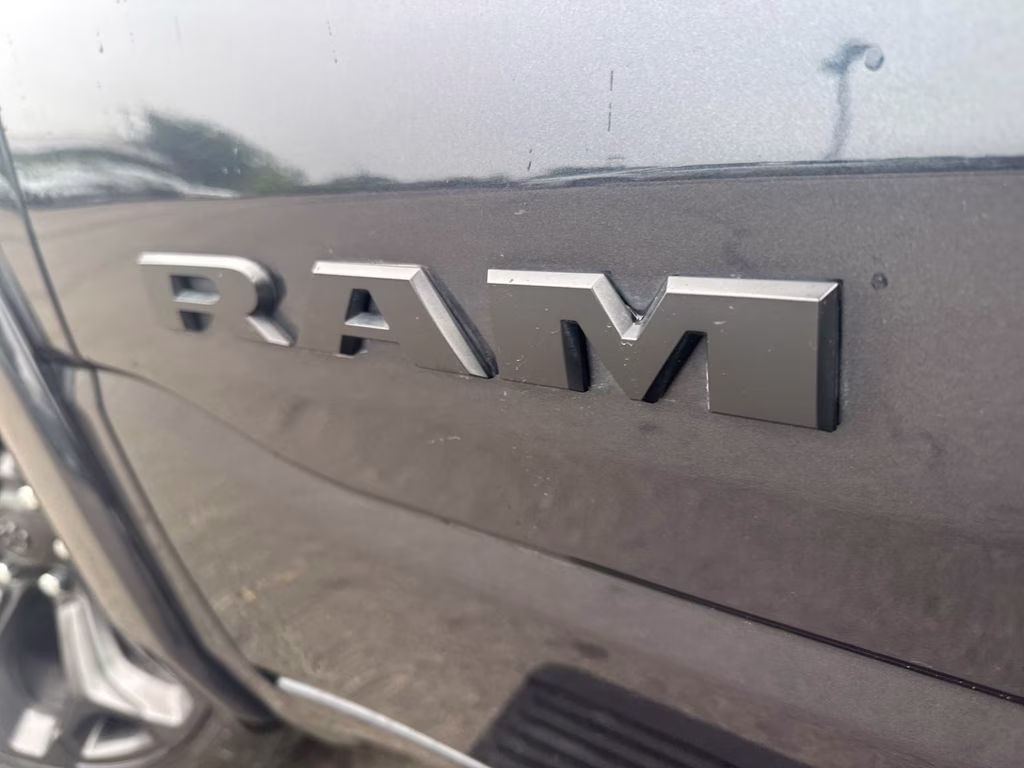 2021 Maximum Steel Metallic Clearcoat Ram 1500 Limited 4X4 Truck