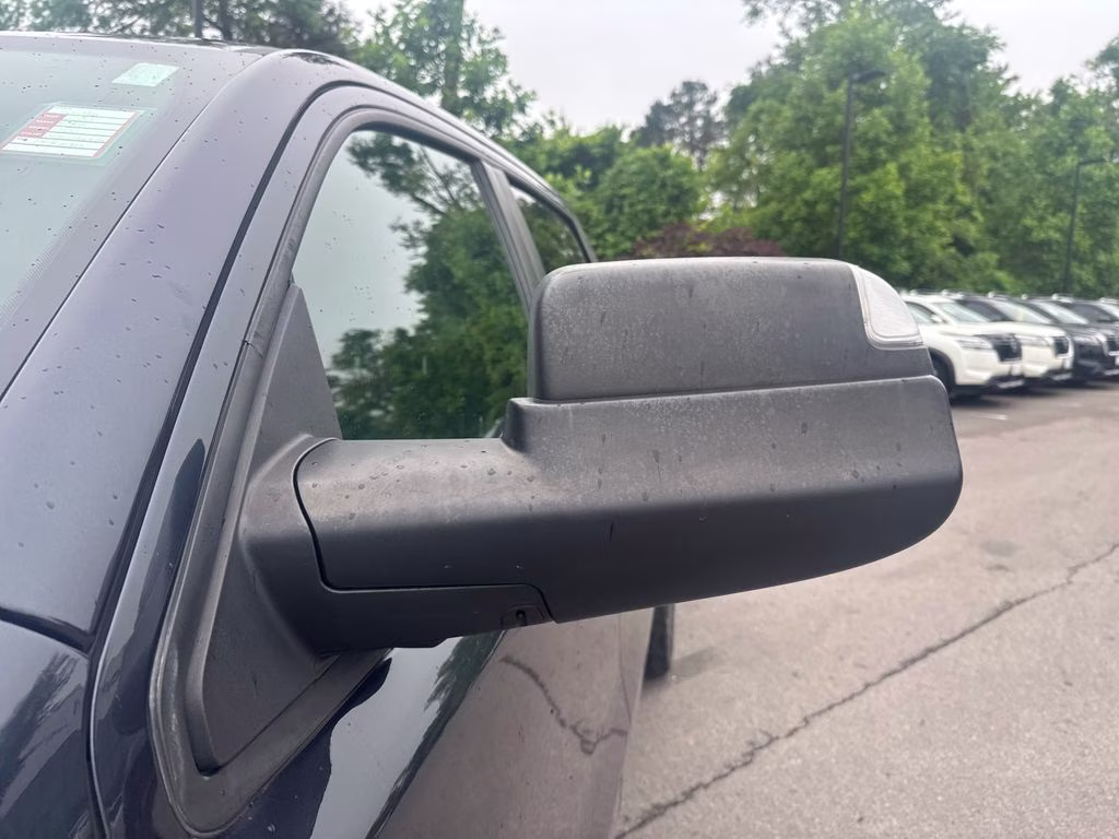 2021 Maximum Steel Metallic Clearcoat Ram 1500 Limited 4X4 Truck